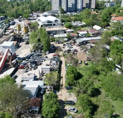 Photo 5 — Plot in Sofia, Dyrvenica