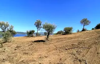 Парцел в Халкидики