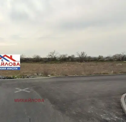 Снимка 2 — Парцел в Стара Загора, Индустриална зона - запад