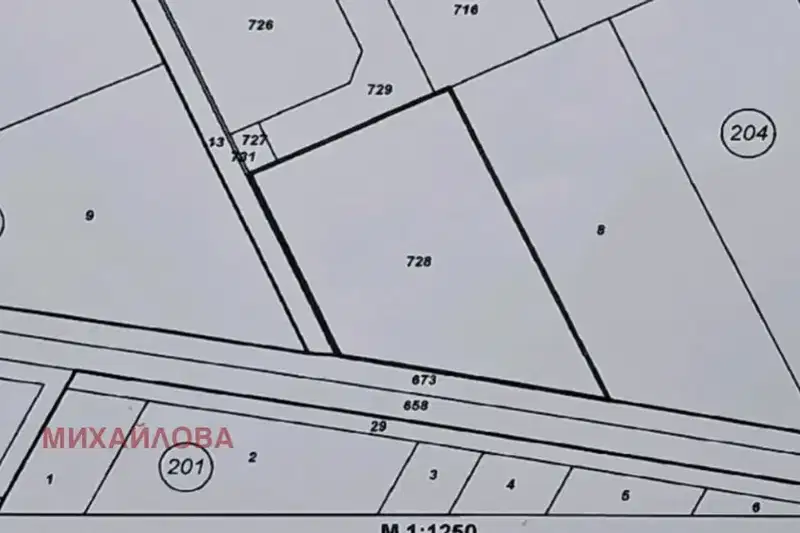 Plot in Stara Zagora, Industrialna Zona - Zapad
