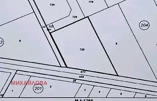 Парцел в Стара Загора, Индустриална зона - запад