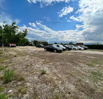 Photo 2 — Plot in Pazardjik, Iztok