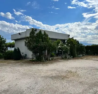 Photo 3 — Plot in Pazardjik, Iztok