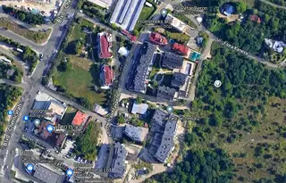 Парцел в София, Кръстова вада