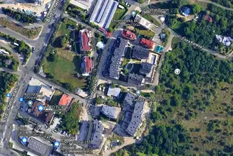 Парцел в София, Кръстова вада