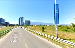Парцел в София, Летище София