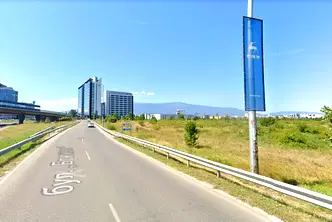 Парцел в София, Летище София