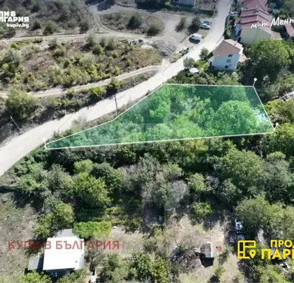 Photo 2 — Plot in Varna, Mentesheto