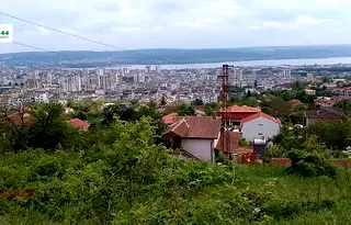 Парцел във Варна, м-т Планова