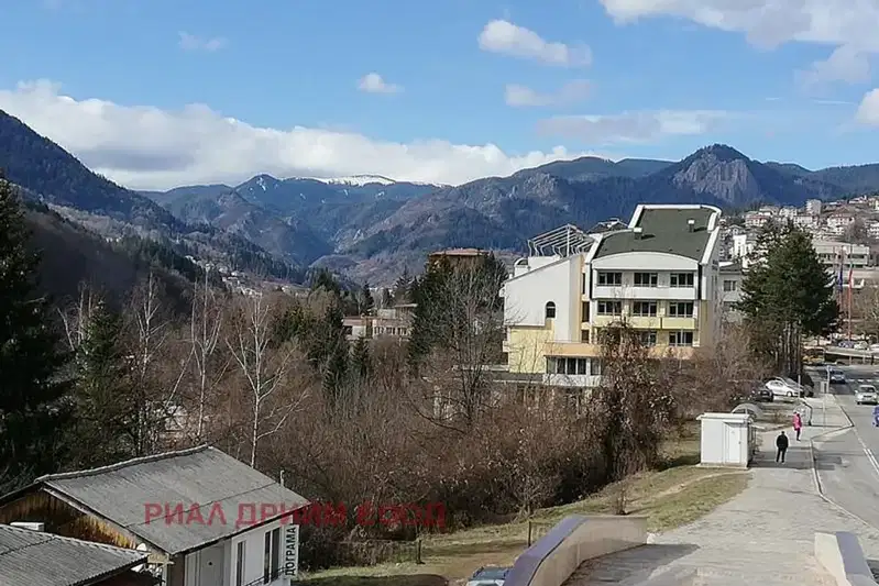 Plot in Smolyan, Nov Centyr