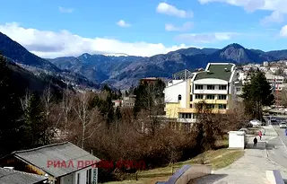 Парцел в Смолян, Нов център