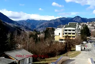 Парцел в Смолян, Нов център