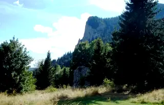 Парцел в Смолян, Нов център