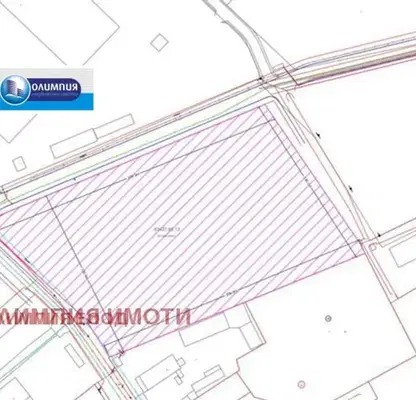 Photo 2 — Plot in Ruse, Нова промишлена зона