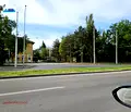 Снимка 3 — Парцел в Русе, Промишлена зона - Изток