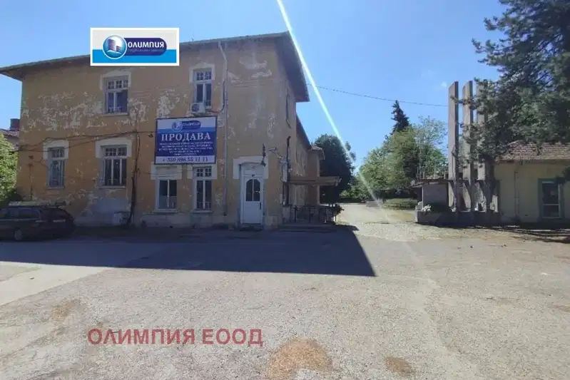 Plot in Ruse, Promishlena Zona - Iztok