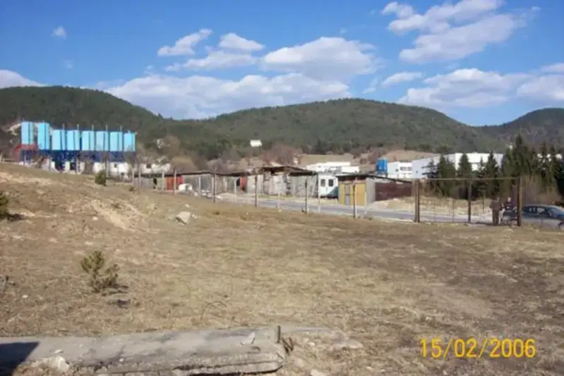 Plot in Smolyan, Promishlena Zona - Sever