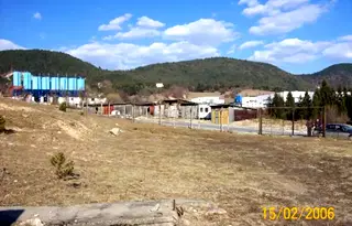 Парцел в Смолян, Промишлена зона - Север