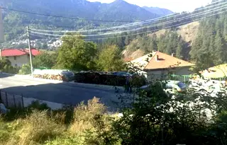 Парцел в Смолян, Стар център