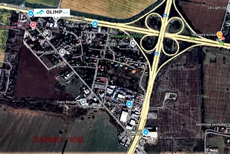 Парцел в София, в.з.Врана - Лозен