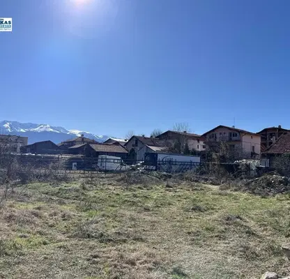 Снимка 2 — Парцел в Благоевград, с. Баня