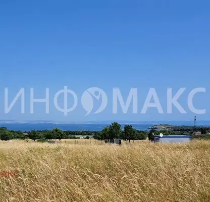 Снимка 2 — Парцел в Бургас, Черноморец