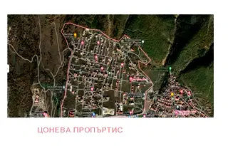 Парцел в Бургас, Свети Влас