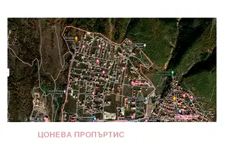 Парцел в Бургас, Свети Влас
