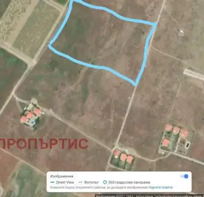 Снимка 3 — Парцел в Бургас, к.к. Слънчев бряг