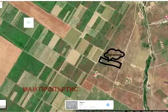 Парцел в Бургас, к.к. Слънчев бряг