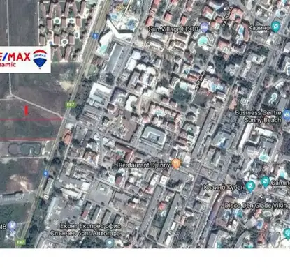 Photo 2 — Plot in Oblast Burgas, Slynchev Bryag