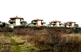Парцел в Бургас, с. Лозенец