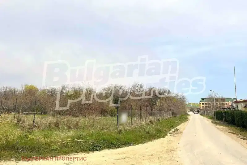 Plot in Oblast Dobrich, Kranevo
