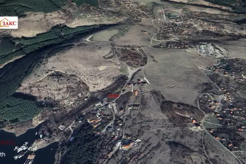 Plot in Oblast Kyrdjali, Brosh