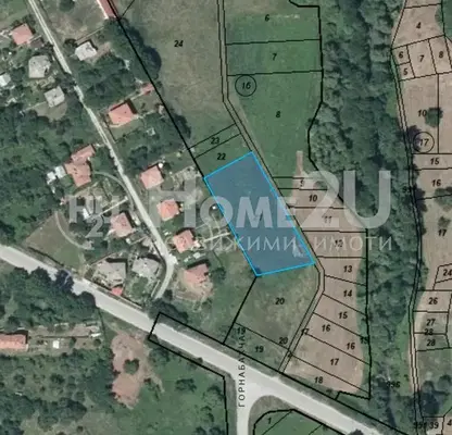 Photo 2 — Plot in Oblast Pernik, Kovachevci