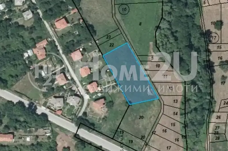 Plot in Oblast Pernik, Kovachevci