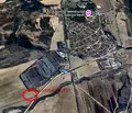 Снимка 4 — Парцел в Пловдив, Баня
