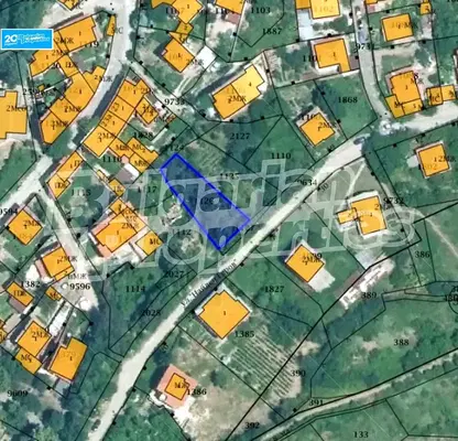 Photo 4 — Plot in Oblast Plovdiv, Perushtica