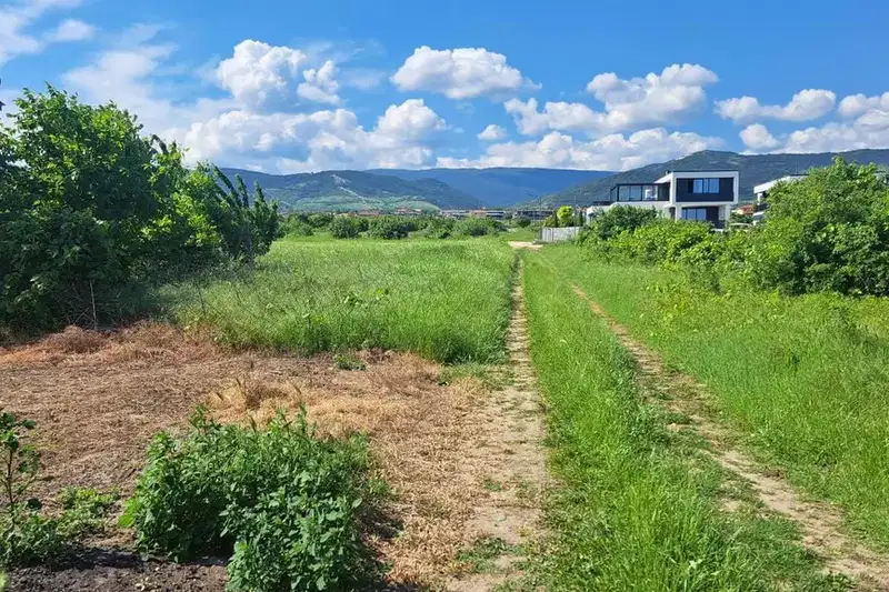 Парцел в Пловдив, с. Белащица