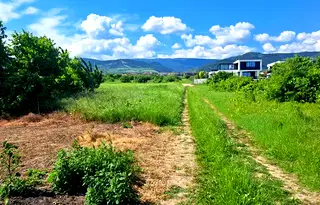 Парцел в Пловдив, с. Белащица
