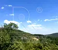 Снимка 2 — Парцел в Пловдив, с. Храбрино