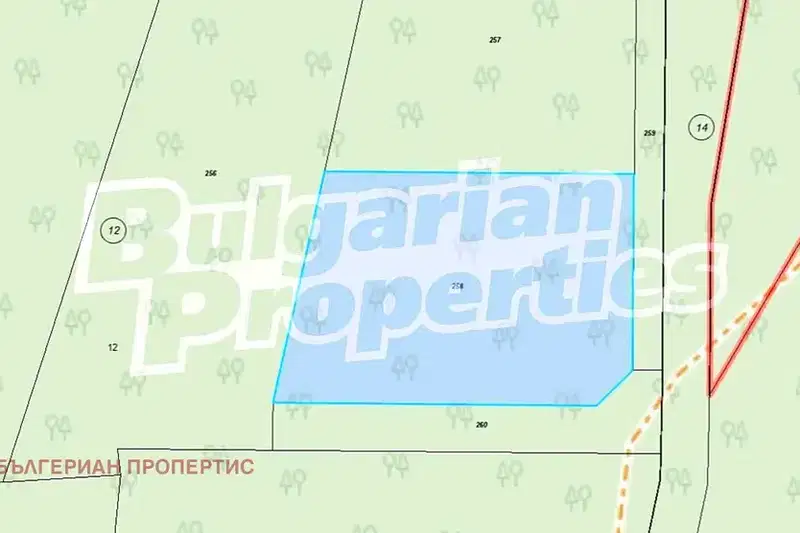 Plot in Oblast Plovdiv, Izvor