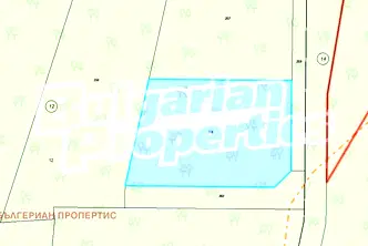 Парцел в Пловдив, с. Извор