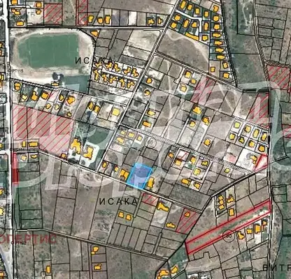 Снимка 4 — Парцел в Пловдив, с. Марково