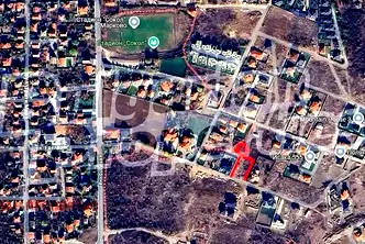 Парцел в Пловдив, с. Марково