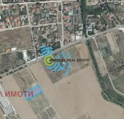 Photo 4 — Plot in Plovdiv, Skutare