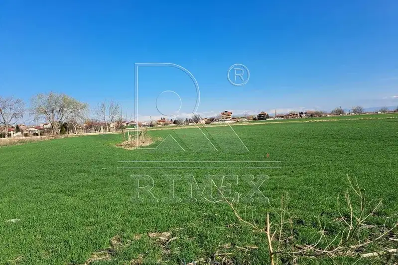 Plot in Plovdiv, Trud