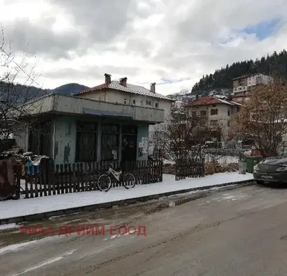 Снимка 3 — Парцел в Смолян, Чепеларе