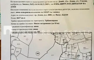 Парцел в Смолян, Девин
