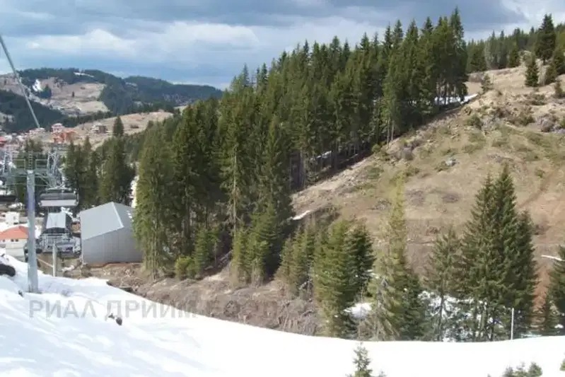Plot in Oblast Smolyan, Stoikite